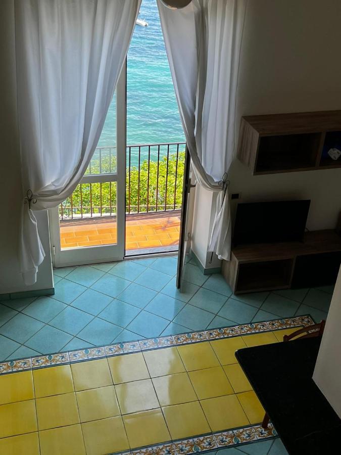 Casa Vista Mare Διαμέρισμα Κάπρι Εξωτερικό φωτογραφία