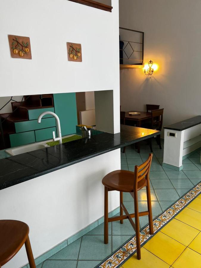 Casa Vista Mare Διαμέρισμα Κάπρι Εξωτερικό φωτογραφία
