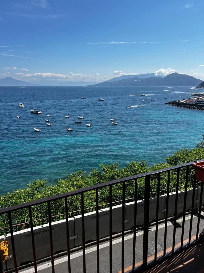 Casa Vista Mare Διαμέρισμα Κάπρι Εξωτερικό φωτογραφία