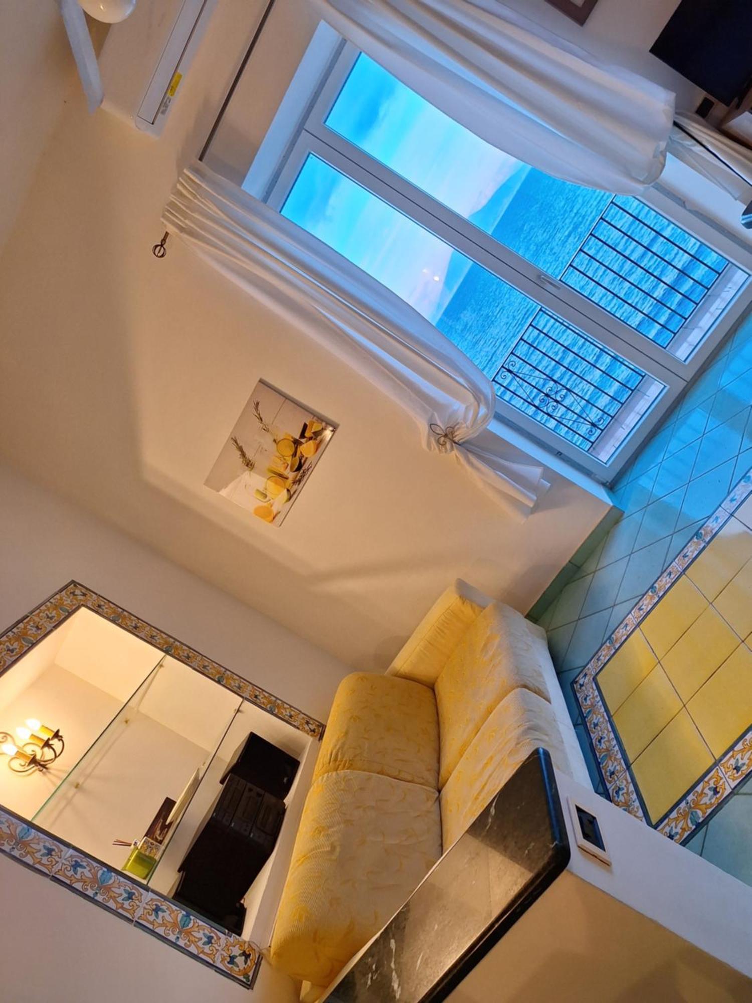 Casa Vista Mare Διαμέρισμα Κάπρι Εξωτερικό φωτογραφία