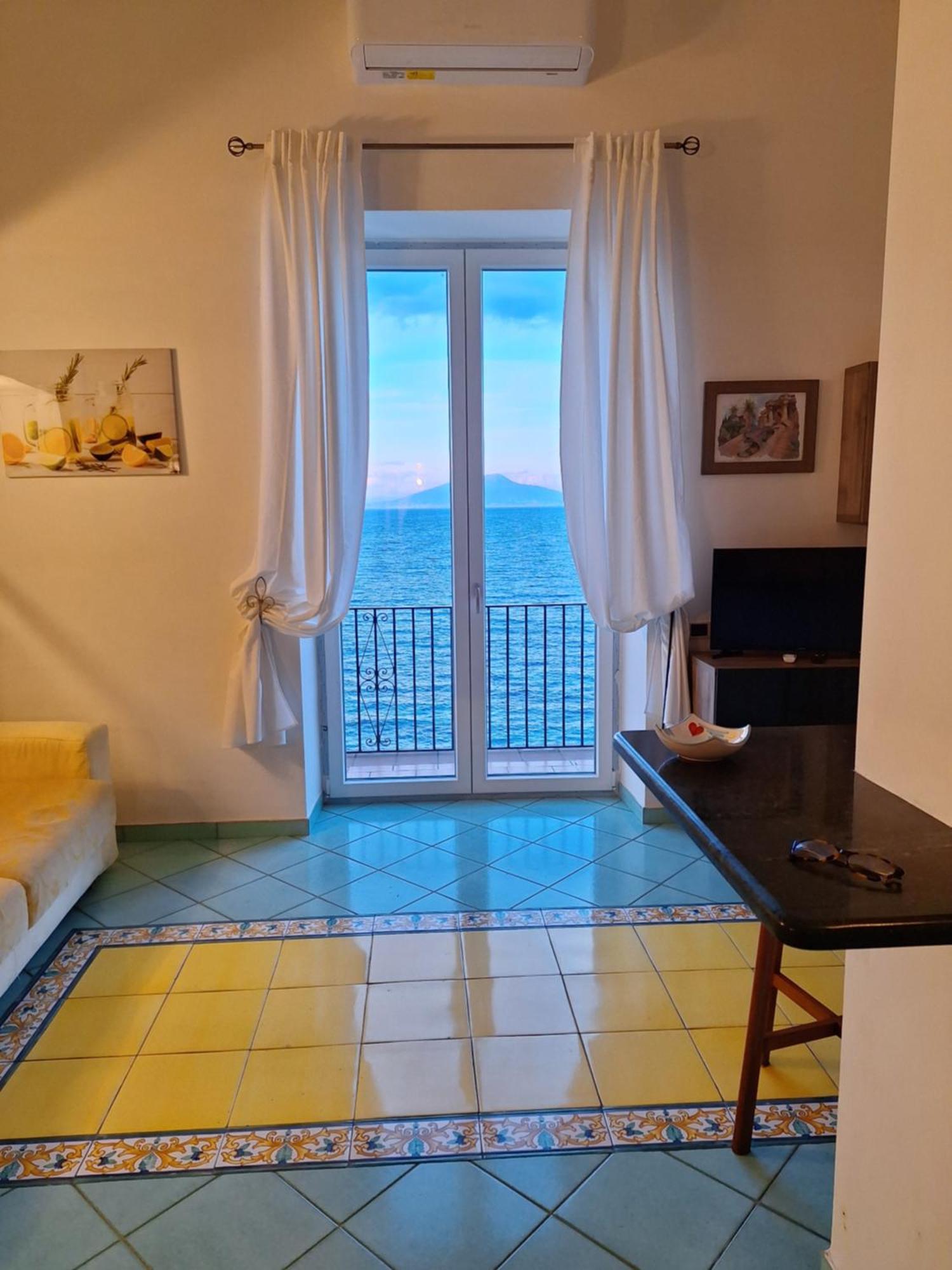 Casa Vista Mare Διαμέρισμα Κάπρι Εξωτερικό φωτογραφία